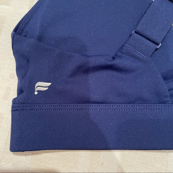 Fabletics Racerback Sports Bra - Picture 3 of 6